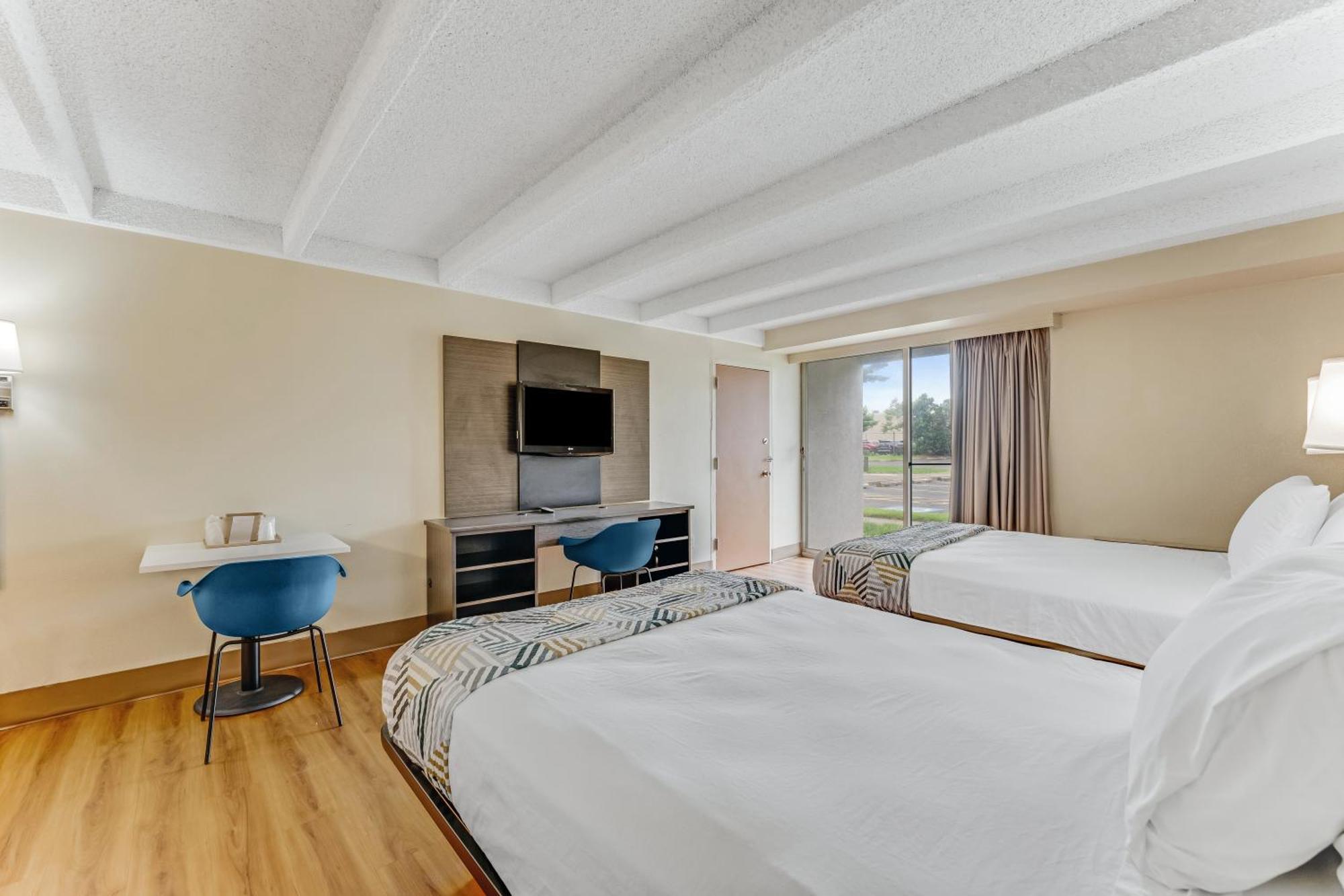 Red Carpet Inn & Suites 필라델피아 외부 사진